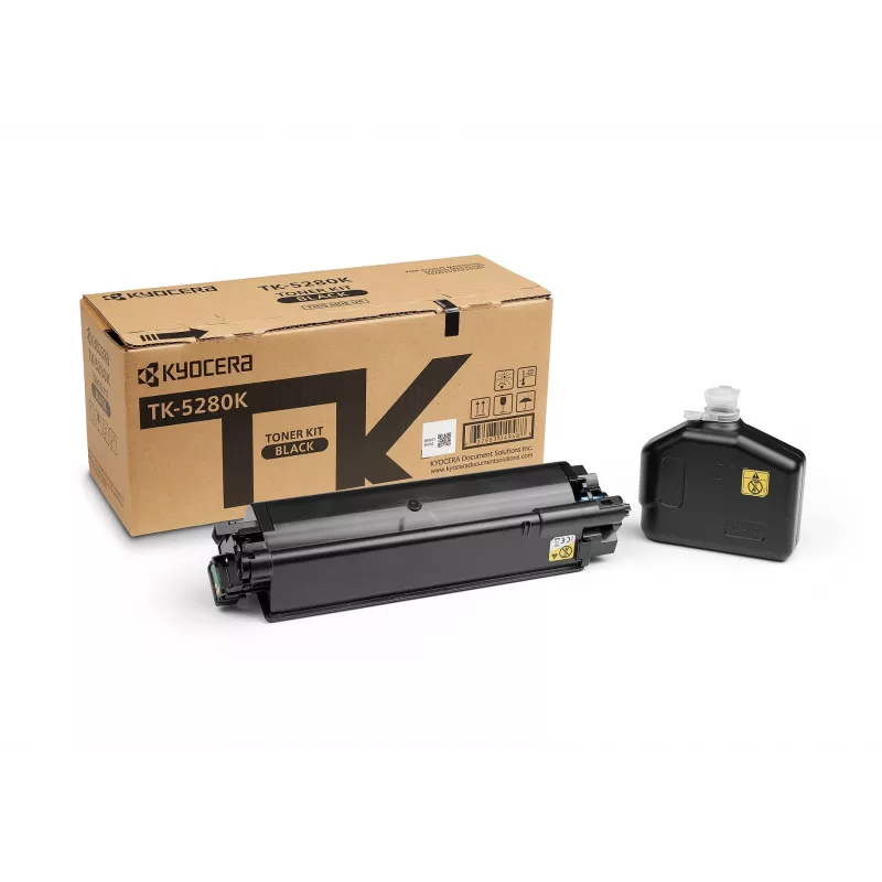 KYOCERA TK-5280K Tonerkartusche 1 Stk. Original Schwarz