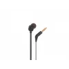 JBL Tune 110 Schwarz, Kabelgebunden, 20 - 20000 Hz, Musik, Headset, Schwarz