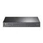 TP-Link JetStream 8-Port Gigabit Smart PoE+ Switch mit 2 SFP-Slots