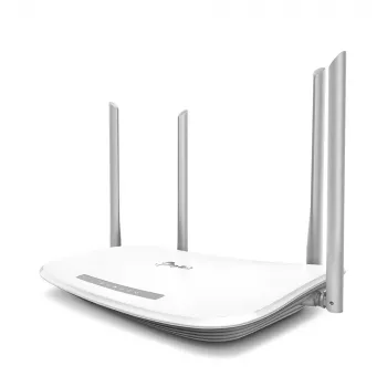TP-Link EC220-G5 WLAN-Router Gigabit Ethernet Dual-Band (2,4 GHz / 5 GHz) Weiß
