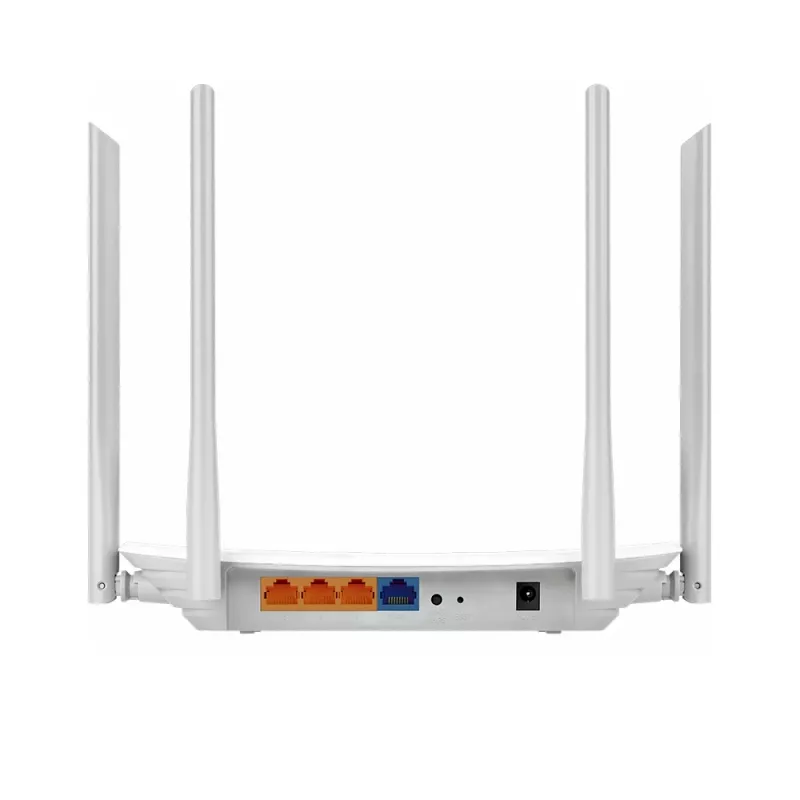 TP-Link EC220-G5 WLAN-Router Gigabit Ethernet Dual-Band (2,4 GHz / 5 GHz) Weiß