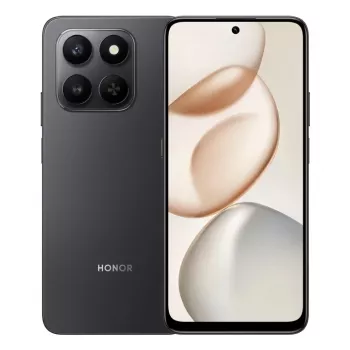 Honor 400 Smart 5G 17.2 cm (6.77 Zoll) Dual SIM Android 15 USB Type-C 8 GB 256 GB 6500 mAh Schwarz