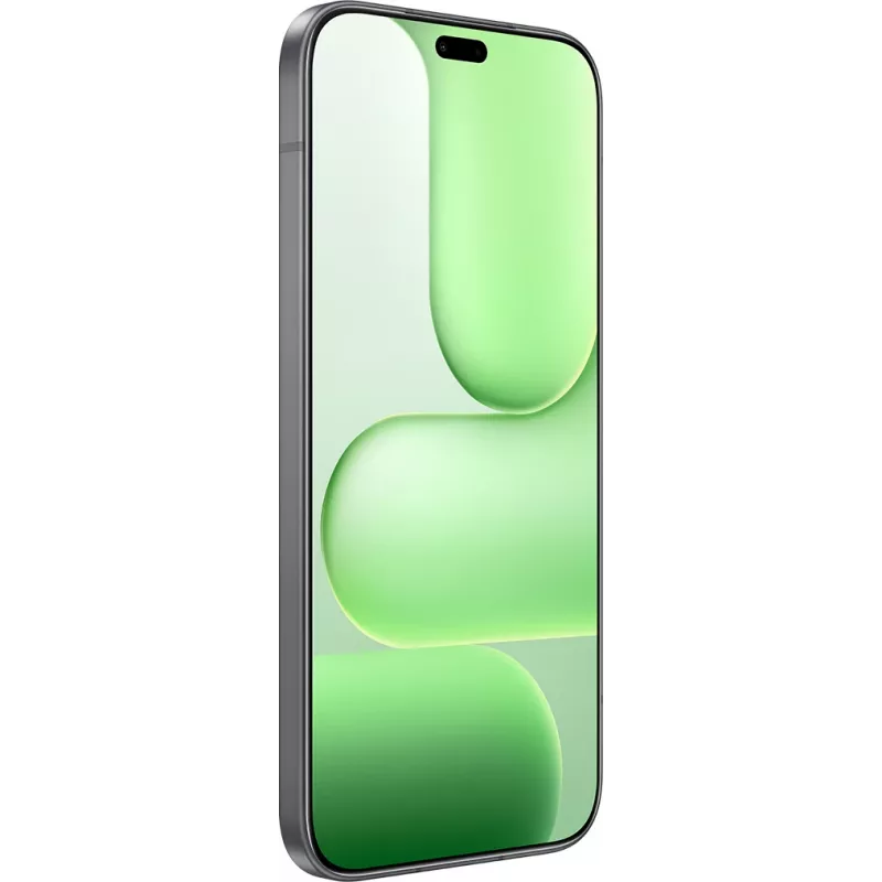 Honor 600 Lite 16,8 cm (6,6 Zoll) Dual-SIM Android 16.0 5G USB Type-C 8 GB 256 GB 6520 mAh Schwarz