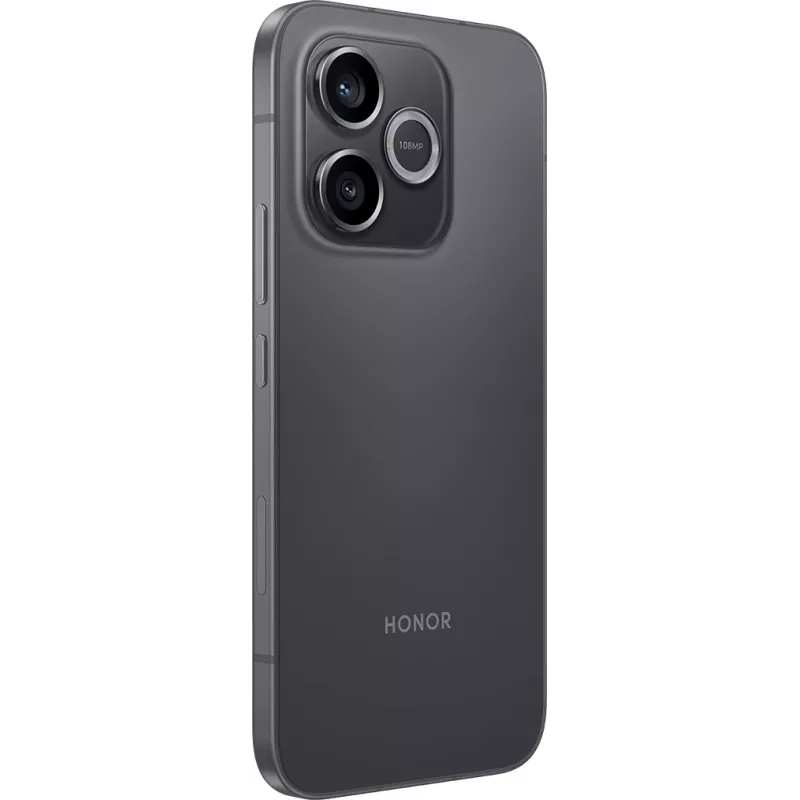 Honor 600 Lite 16,8 cm (6,6 Zoll) Dual-SIM Android 16.0 5G USB Type-C 8 GB 256 GB 6520 mAh Schwarz