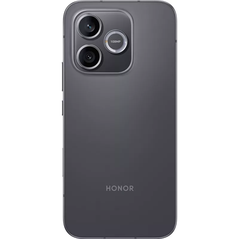 Honor 600 Lite 16,8 cm (6,6 Zoll) Dual-SIM Android 16.0 5G USB Type-C 8 GB 256 GB 6520 mAh Schwarz