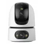 IP-Überwachungskamera IMOU Ranger Dual Pro 10MP, innen, Tischmontage, 3,6 mm Festbrennweite, 88° H / 107° diag, CMOS, kabelgebunden & kabellos