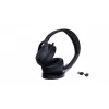 Yealink BH78 Headset Kabelgebunden & Kabellos Kopfband Anrufe/Musik USB Typ-C / USB Typ-A Bluetooth Ladestation Schwarz