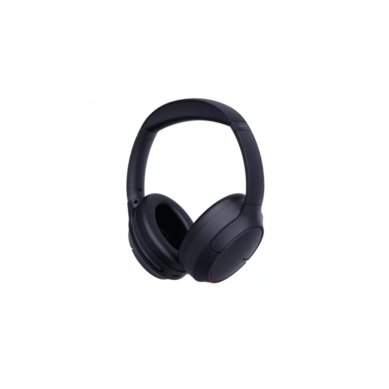 Yealink BH78 Headset Kabelgebunden & Kabellos Kopfband Anrufe/Musik USB Typ-C / USB Typ-A Bluetooth Ladestation Schwarz