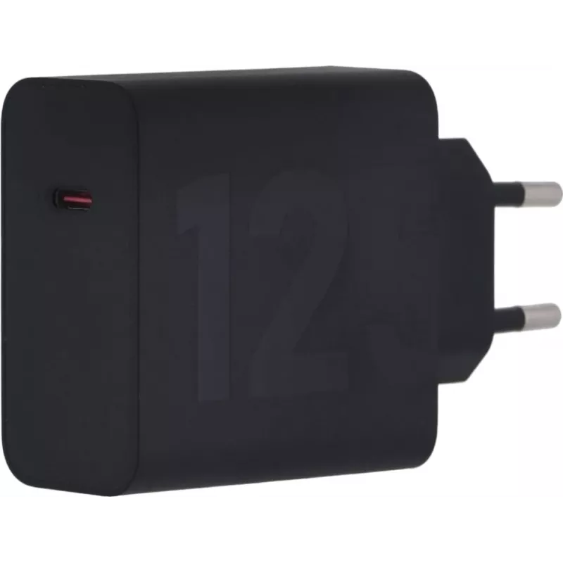 Mobilgerät-Ladegerät Motorola SJMC1252 Universal Schwarz AC Indoor USB Type-C 1m