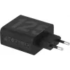 Mobilgerät-Ladegerät Motorola SJMC1252 Universal Schwarz AC Indoor USB Type-C 1m
