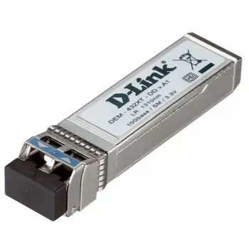 D-Link DEM-432XT-C Netzwerk-Transceiver-Modul Glasfaser 10000 Mbit/s SFP+ 1310 nm