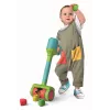 Clementoni Clemmy Weicher Staubsauger, Baukasten, 1 Jahr(e), 6 Stück, 110 g