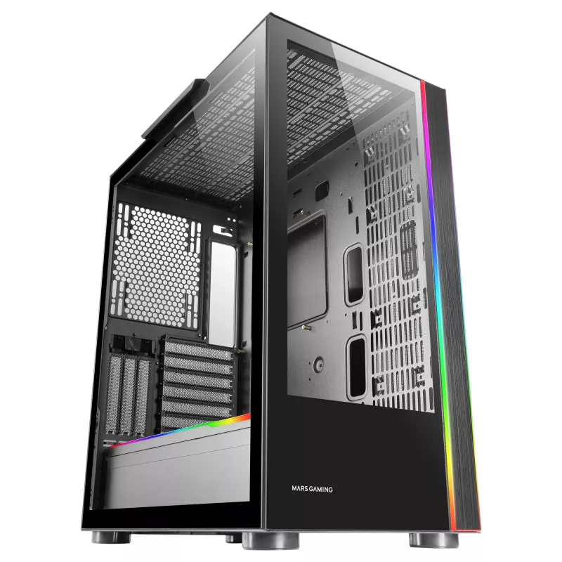 Mars Gaming MC-ULT Tower Schwarz