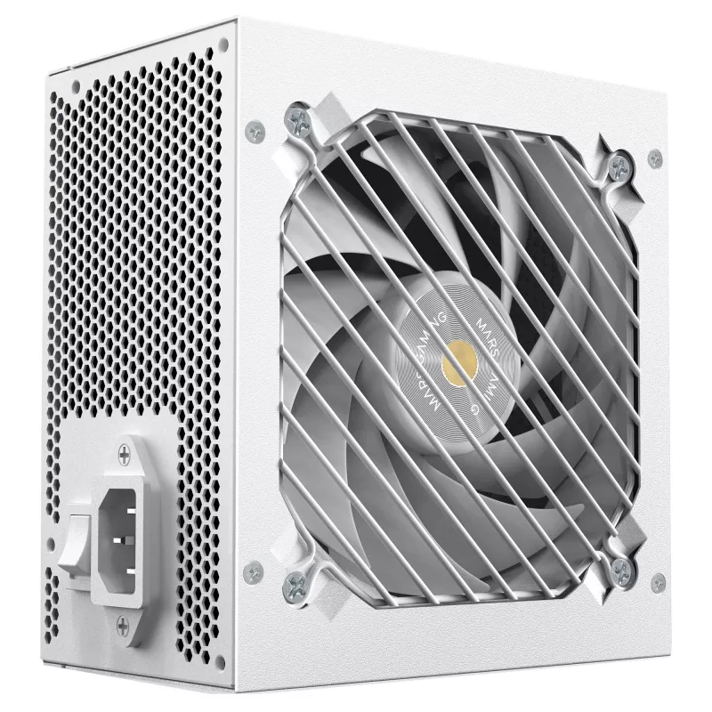 Mars Gaming MPB750SIW-Netzteil 750 W 24-Pin-ATX ATX Weiß