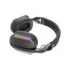 Mars Gaming MHW-PRO Headset Kabelgebunden & Kabellos Kopfband USB Typ-C Bluetooth Schwarz