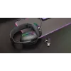Mars Gaming MHW-PRO Headset Kabelgebunden & Kabellos Kopfband USB Typ-C Bluetooth Schwarz