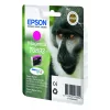 Epson Monkey Einzelpack Magenta T0893 DURABrite Ultra Tinte, Magenta, Pigmenttinte, 3,5 ml, 1 Stück.