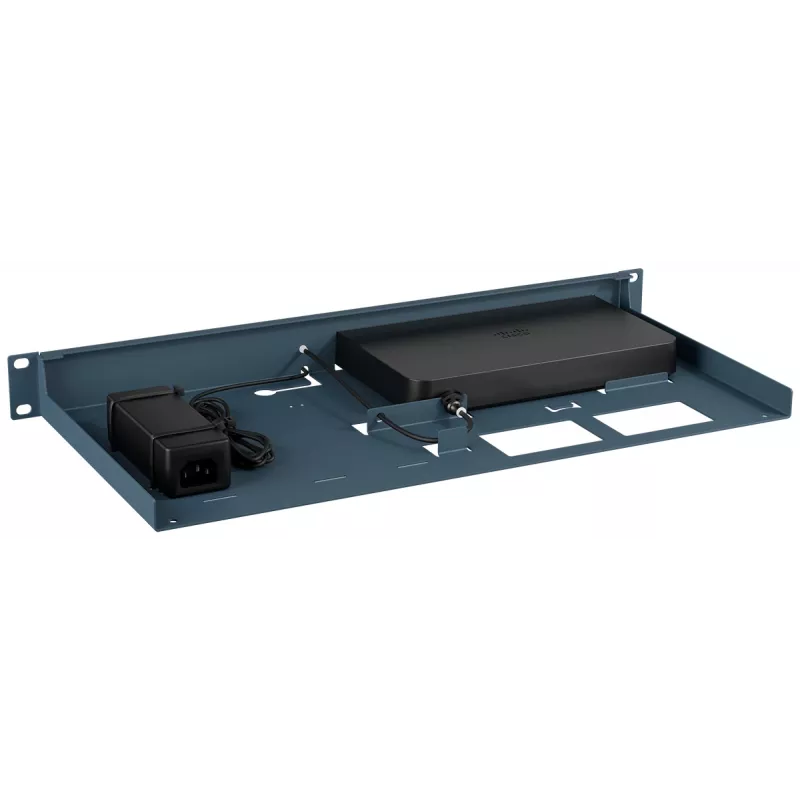 Router-Zubehör Rackmount.IT Meraki Z4C RM-CI-T26 — Rackmount-Kit für Meraki Z4C