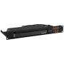 Rackmount.IT Rackmount-Halterung für Cradlepoint E400 RM-CR-T5, Metall-Montagehalterung für Netzwerkgerät