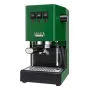 Espressomaschine Gaggia Classic E24 — manuell, 2,1 L Wassertank, 1200 W, grün, 2 Tassen Kapazität