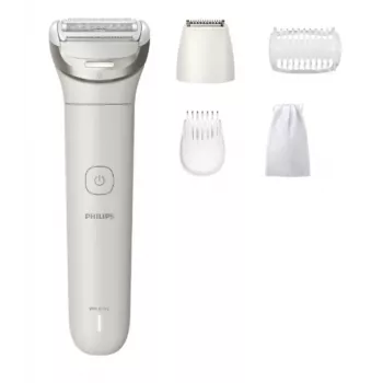 Philips 8000 Series BRL147/00 Damenrasierer Weiß Folienrasierer