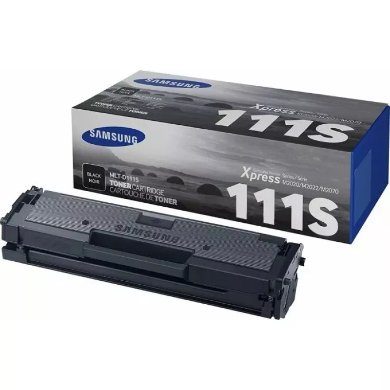 Samsung MLT-D111S Tonerkartusche 1 Stück Original Schwarz