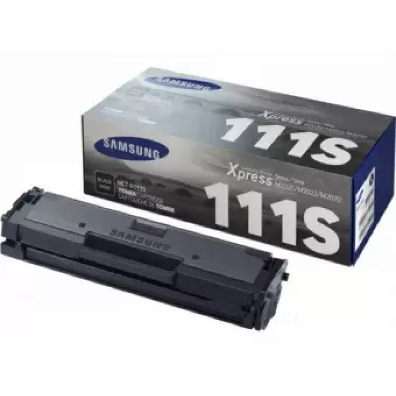 Samsung MLT-D111S Tonerkartusche 1 Stück Original Schwarz