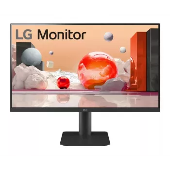 LG 27MS550-B Computermonitor 68,6 cm (27 Zoll) 1920 x 1080 Pixel Full HD Schwarz