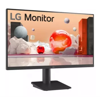 LG 27MS550-B Computermonitor 68,6 cm (27 Zoll) 1920 x 1080 Pixel Full HD Schwarz