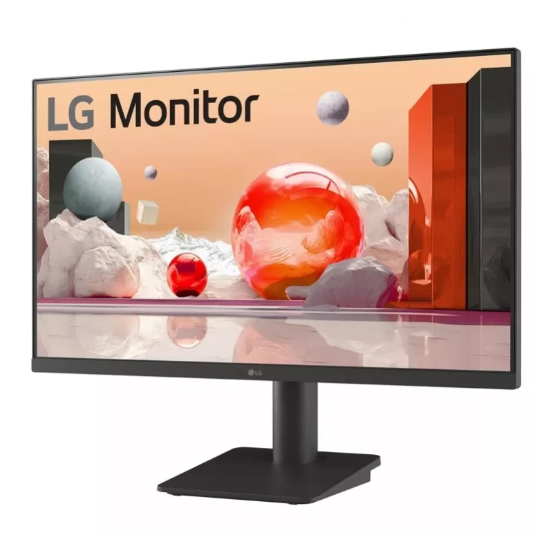 LG 27MS550-B Computermonitor 68,6 cm (27 Zoll) 1920 x 1080 Pixel Full HD Schwarz
