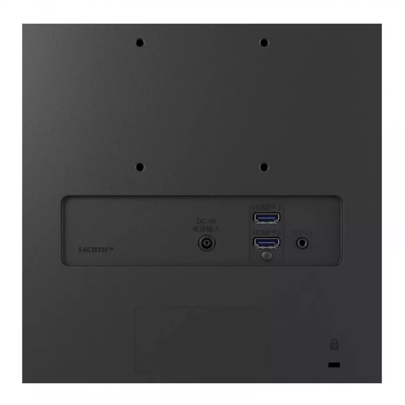 LG 27MS550-B Computermonitor 68,6 cm (27 Zoll) 1920 x 1080 Pixel Full HD Schwarz