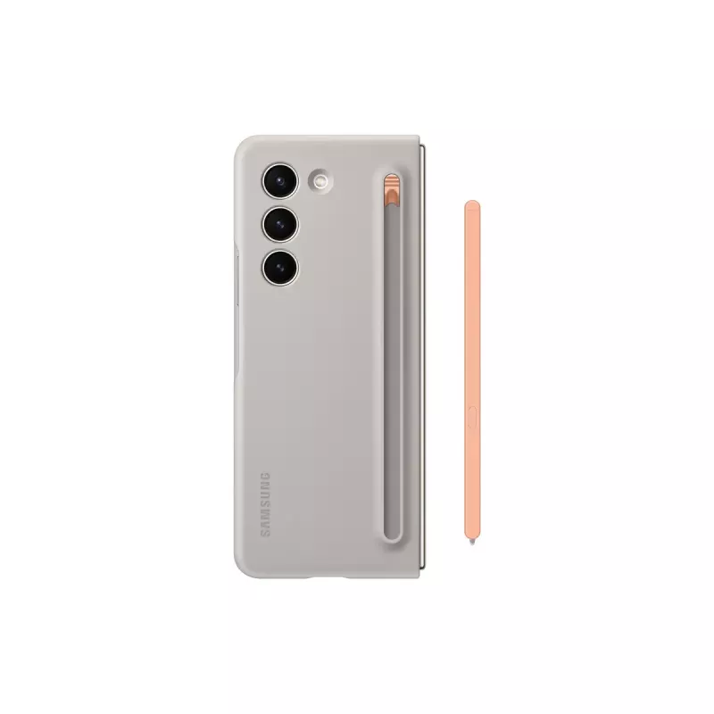 Samsung EF-OF94PCUEGWW Handyhülle 17 cm (6.7 Zoll) Abdeckung Aprikot