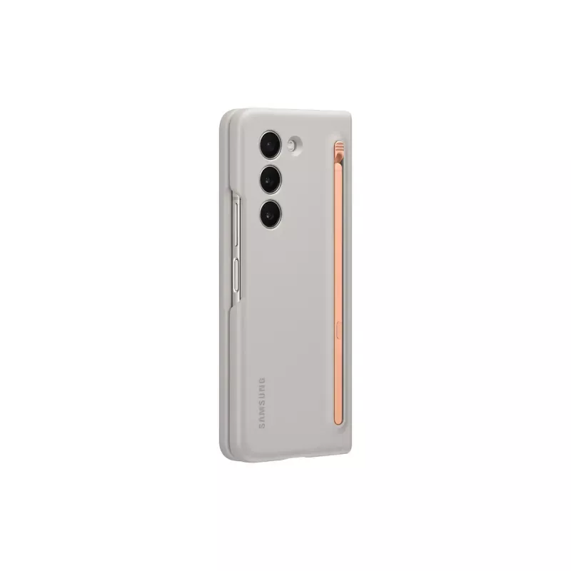 Samsung EF-OF94PCUEGWW Handyhülle 17 cm (6.7 Zoll) Abdeckung Aprikot