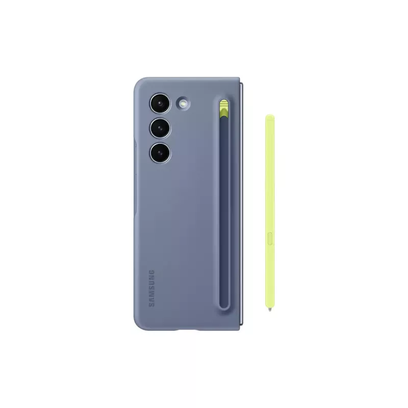 Samsung EF-OF94PCLEGWW Handyhülle 17 cm (6,7 Zoll) Abdeckung Blau