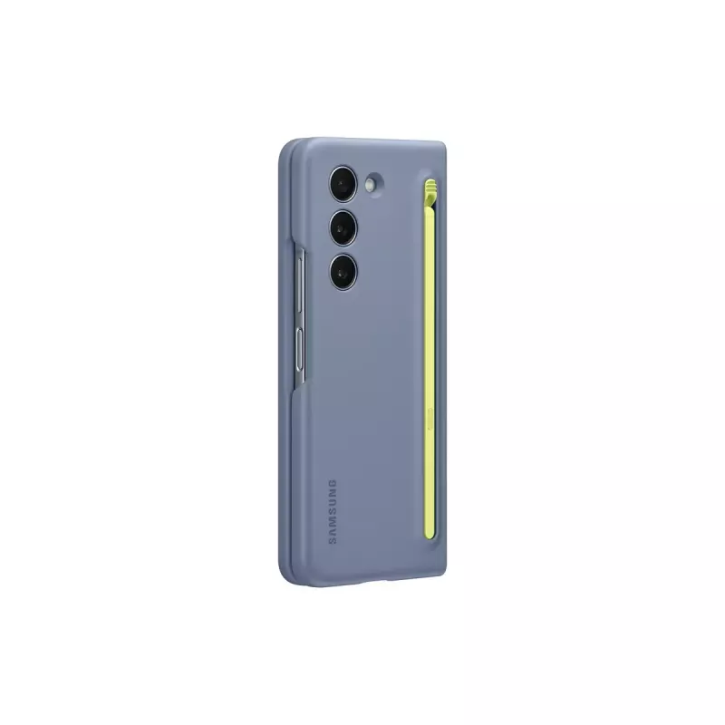 Samsung EF-OF94PCLEGWW Handyhülle 17 cm (6,7 Zoll) Abdeckung Blau