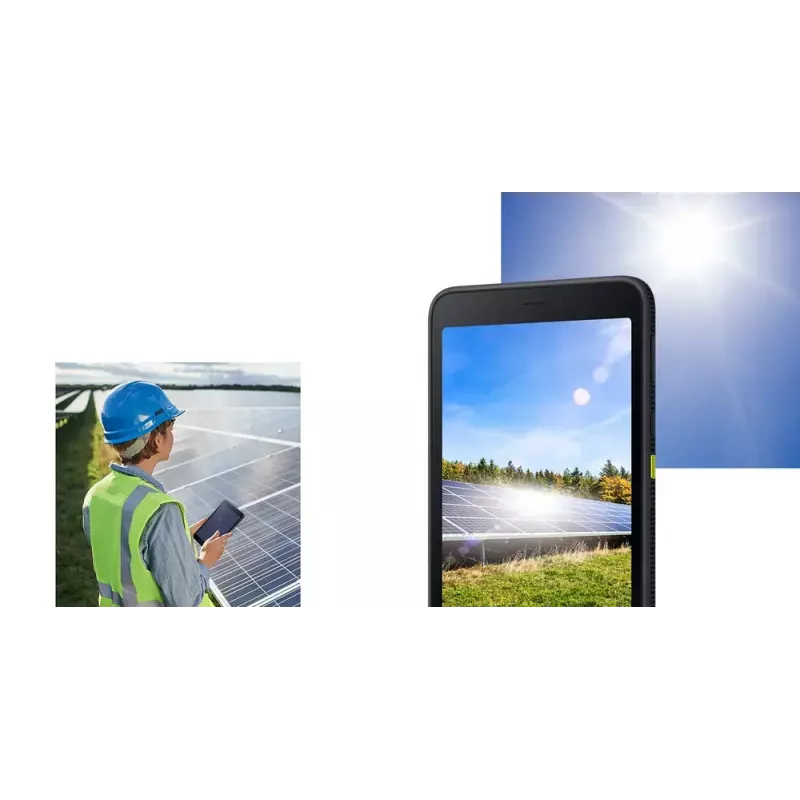 Tablet Samsung Galaxy Tab Active5 8 Zoll 2,4GHz Exynos 6GB RAM 128GB Android 14