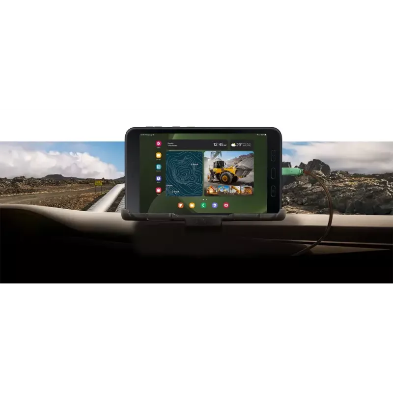 Tablet Samsung Galaxy Tab Active5 8 Zoll 2,4GHz Exynos 6GB RAM 128GB Android 14