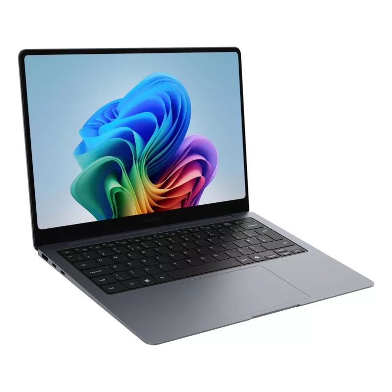 Samsung Galaxy Book6 Pro Copilot+ PC Intel Core Ultra 7 356H Laptop 35.6 cm (14 Zoll) Touchscreen WQXGA+ 32 GB LPDDR5x-SDRAM 1 TB SSD Wi-Fi 7 (802.11be) Windows 11 Pro Grau