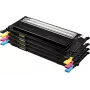 Samsung CLT-P4092C 4er-Pack Tonerkartuschen Schwarz/Cyan/Magenta/Gelb