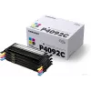 Samsung CLT-P4092C 4er-Pack Tonerkartuschen Schwarz/Cyan/Magenta/Gelb