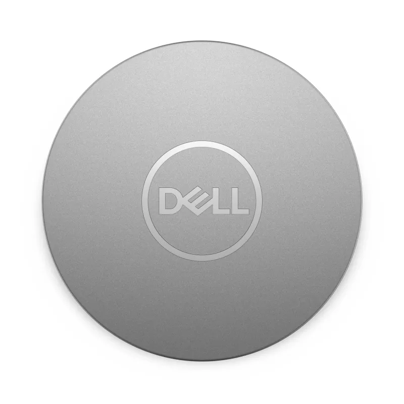 DELL Pro 7-in-1 USB-C Travel Hub - DA310, Kabelgebunden, USB 3.2 Gen 2 (3.1 Gen 2) Type-C, 10,100,1000 Mbit/s, Silber, 3840 x 2160 Pixel, 1920 x 1080 Pixel