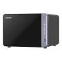 QNAP TS-632X-4G NAS/Storage-Server Tower Alpine Alpine AL-524 4 GB DDR4 QNAP QTS Schwarz