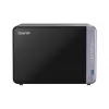 QNAP TS-632X-4G NAS/Storage-Server Tower Alpine Alpine AL-524 4 GB DDR4 QNAP QTS Schwarz