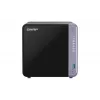 QNAP TS-432X-4G NAS-Speicherserver Tower Alpine Alpine AL-524 4 GB DDR4 QNAP QTS Schwarz