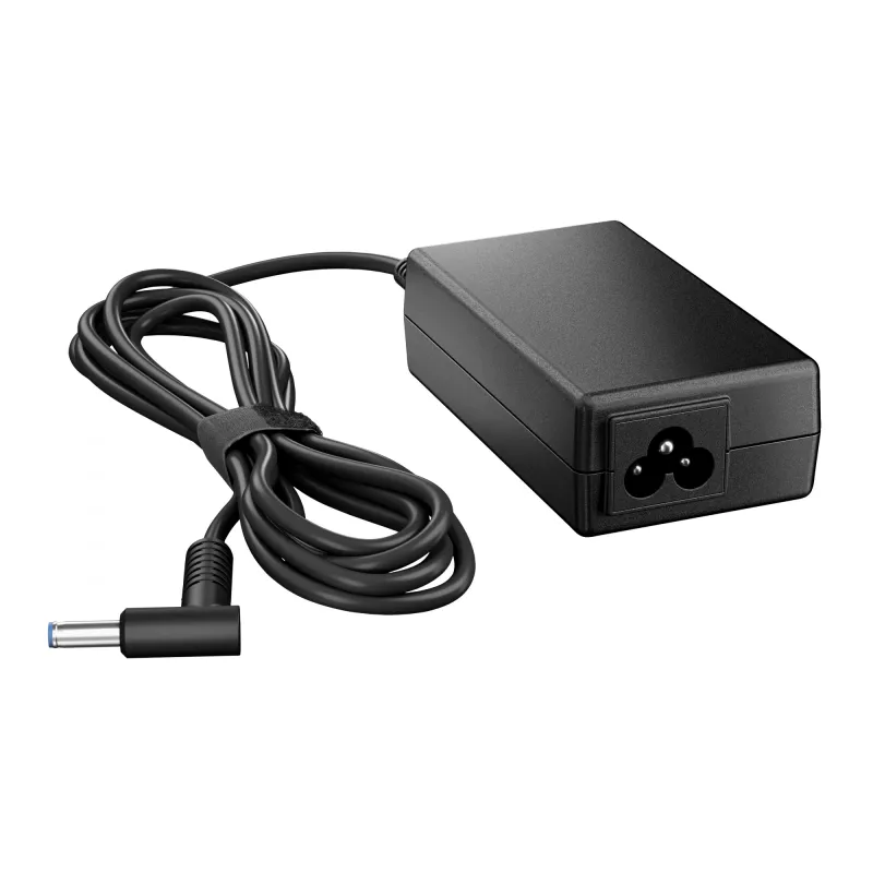 HP 65W Smart AC Adapter, Kompatibel mit HP ProBook 440 G6 Notebook PC; HP ProBook 450 G6 Notebook PC; HP ProBook x360 11..., Business, 5 - 35 °C, -20 - 85 °C, CCC, CE, BSMI, 47 mm