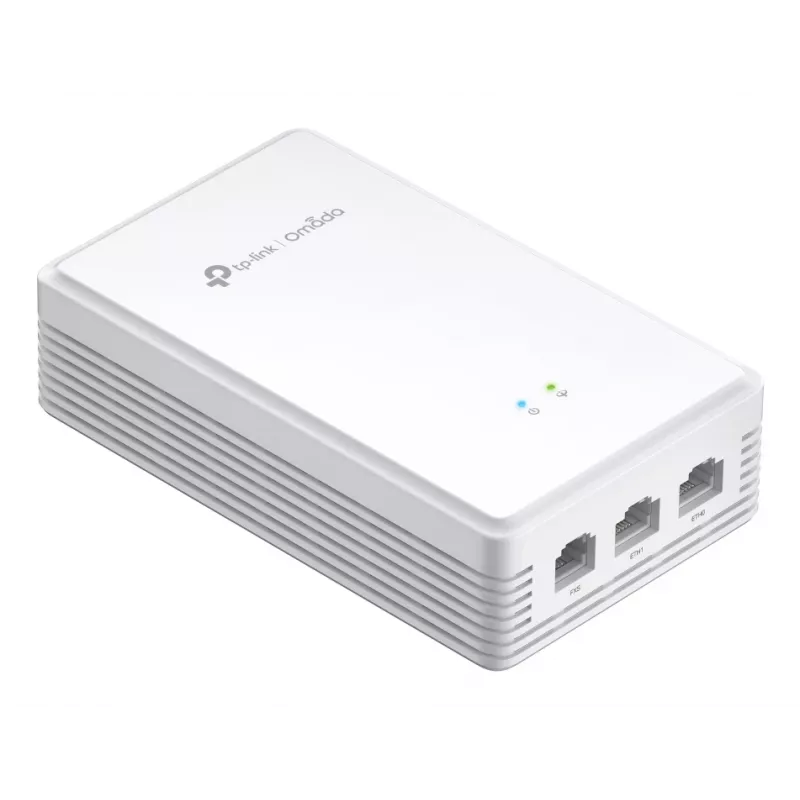 TP-Link Omada EAP625GP-WALL WLAN-Access-Point 1201 Mbit/s Weiß Power over Ethernet (PoE)