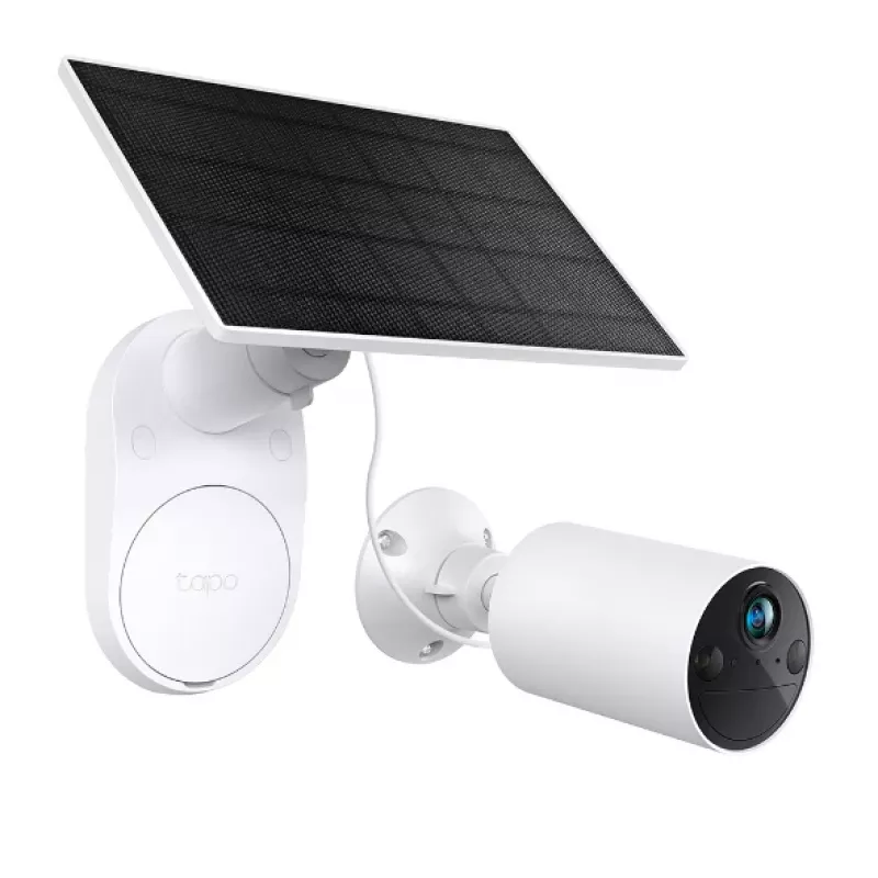 TP-Link Tapo Solarbetriebenes Sicherheitskamera-Kit