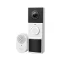 TP-Link Tapo Video Doorbell Camera 1 × D210, 1 × D100C, H.264, 3 MP, 2304 x 1296 Pixel, 1296p, CMOS, 25,4 / 3 mm (1 / 3 Zoll)