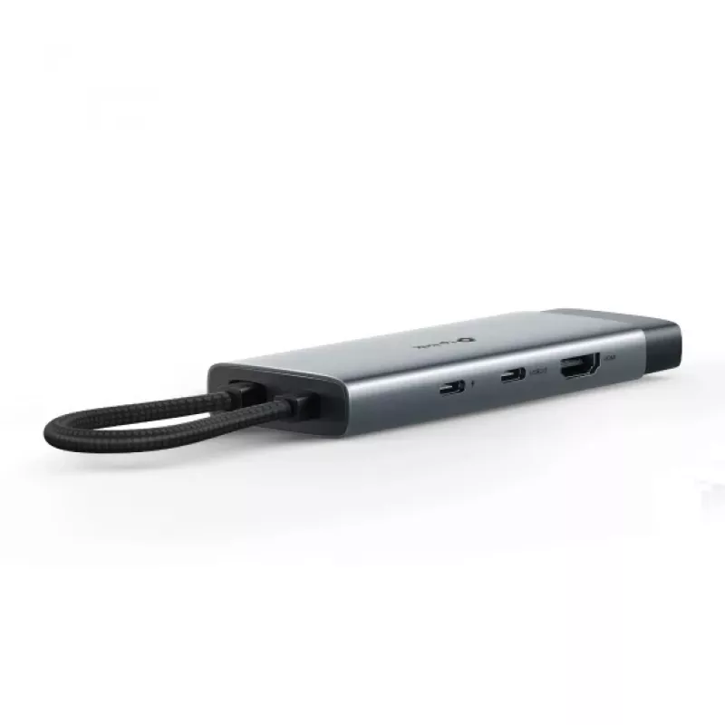 TP-Link UH7020C Schnittstellen-Hub USB 3.2 Gen 1 (3.1 Gen 1) Typ-C 5000 Mbit/s