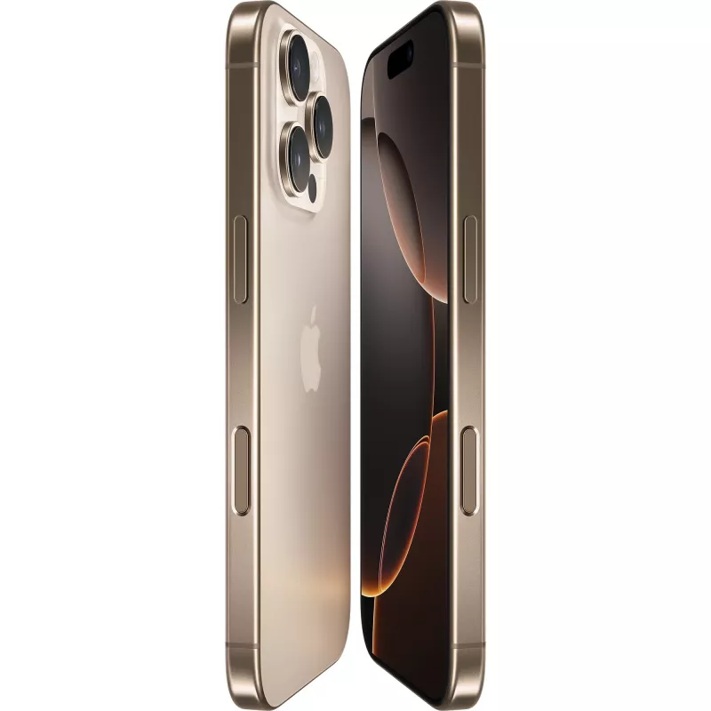 Apple iPhone 16 Pro 256GB Wüstensand-Titan